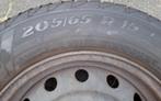 winterbanden, Ophalen, Gebruikt, 15 inch, Banden en Velgen