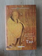 Boek De mooiste wijze teksten uit de Tao Happinez, Livres, Ésotérisme & Spiritualité, Comme neuf, Enlèvement ou Envoi