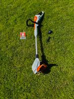 Grastrimmer Stihl FS45 (inclusief lader en extra messen), Tuin en Terras, Grastrimmers, Ophalen, Stihl, Gebruikt, 30 tot 50 cm