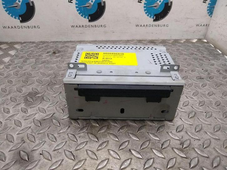 FORD B-MAX [RADIO] 2014, Auto-onderdelen, Overige Auto-onderdelen, Gebruikt, ARN erkend, Stiba lid, Erkend duurzaam, Ophalen of Verzenden