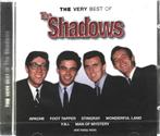 the shadows : the very best of, Cd's en Dvd's, Ophalen of Verzenden, Nieuw in verpakking