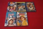 5 dvd's met shirley temple, Enlèvement ou Envoi