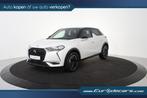 DS  DS3 Crossbalk 50 Chic* Eerste eigenaar* Leer*Navigatie, Auto's, DS, Voorwielaandrijving, 1199 cc, Wit, 1245 kg