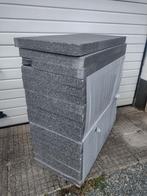 Isolatie platen 60 mm EPS 9,5m² IsoBouw, Doe-het-zelf en Bouw, Isolatie en Afdichting, Ophalen, Zo goed als nieuw