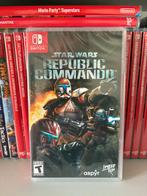 Star Wars - Republic Commando (Nintendo Switch), Ophalen of Verzenden, Zo goed als nieuw