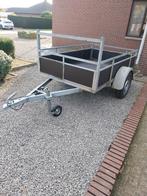 Aanhanwagen, Auto diversen, Aanhangers en Bagagewagens, Ophalen of Verzenden