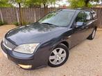 Ford Mondeo 2.0TDCi Full Opties Aujourd'hui Avec control, Autos, Ford, Mondeo, 5 places, Cuir et Tissu, Break