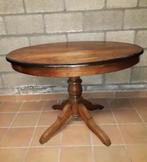 Guéridon, Enlèvement