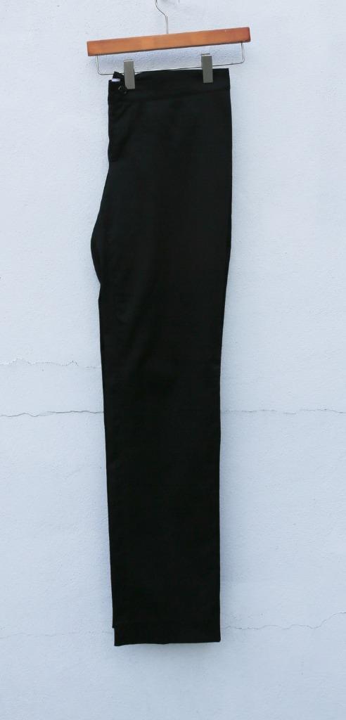 Prachtige Versace T40 zwarte broek, Kleding | Dames, Broeken en Pantalons, Zo goed als nieuw, Maat 38/40 (M), Zwart, Ophalen of Verzenden