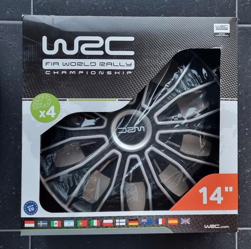 WRC wieldeksels 14inch 3 stuks, Auto diversen, Wieldoppen, Nieuw, Ophalen of Verzenden