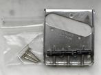 Fender Telecaster Vintage bridge with TUSQ saddles, Enlèvement ou Envoi, Comme neuf, Guitare électrique