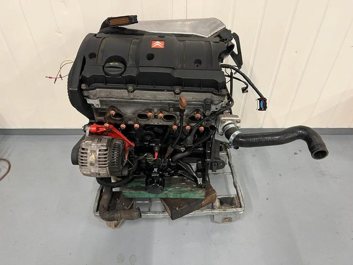 Snelle motor Peugeot 106 1.6 16V GTi / Saxo VTS 16V, Autos : Pièces & Accessoires, Moteurs & Accessoires, Citroën, Peugeot, Révisé
