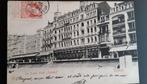 Postkaart OOSTENDE OSTENDE SPLENDID hotel DIGUE ZEEDIJK, Verzamelen, Ophalen of Verzenden