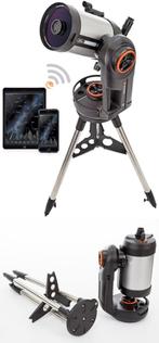 Télescope Celestron Nextar evo 6, Ophalen, 80 tot 200 mm, Met statief, Spiegeltelescoop (reflector)