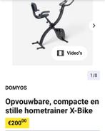 Hometrainer, Ophalen, Zo goed als nieuw, Hometrainer