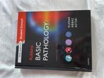 Basic pathology (tenth edition) - Robbins, Boeken, Ophalen, Zo goed als nieuw, Hoger Onderwijs, Elsevier