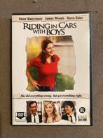 DVD Riding in cars with boys, Comme neuf, Comédie romantique, Tous les âges, Enlèvement ou Envoi