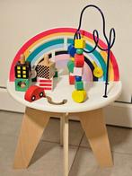 Table d'activités, Enfants & Bébés, Jouets | Jouets en bois, Comme neuf, Autres types, Enlèvement