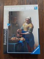 Ravensburger puzzel: Het melkmeisje, Ophalen, 500 t/m 1500 stukjes, Nieuw, Legpuzzel