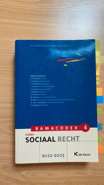 Bamacodex 4 - 2022-2023 beschikbaar voor biedingen