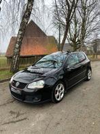 VW Golf 5 GTI volledige opties, Auto's, 1995 cc, Beige, 4 cilinders, Zwart