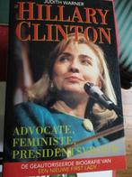 Judith Warner  -  Hillary Clinton, Judith Warner, Overige, Nieuw, Ophalen of Verzenden