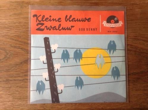 single bob benny, Cd's en Dvd's, Vinyl Singles, Single, Nederlandstalig, 7 inch, Ophalen of Verzenden