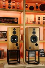 Harbeth Super SHL5 Plus 40th Limited Edition +Fish Tank, Ophalen of Verzenden, Zo goed als nieuw, Front, Rear of Stereo speakers