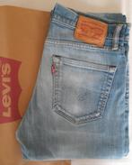 Levis 511 blue jeans W31-L34, Ophalen of Verzenden, Gedragen, Blauw, Levi's