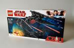Lego 75179: Kylo Ren's Tie Fighter Star Wars 2017 MISB AFOL, Enlèvement ou Envoi, Neuf, Ensemble complet, Lego