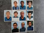 BRUGGE FC CLUB  VOETBAL 1970/1971 10X kaarten, Verzenden