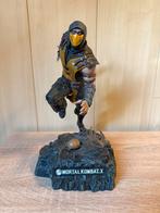 Mortal Kombat X - Limited Edition - Scorpion Statue, Enlèvement, Comme neuf