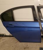 Deur RA Bmw 3-Serie F30 F31 kleur B45, Auto-onderdelen, Gebruikt, Deur, Achter, Ophalen of Verzenden
