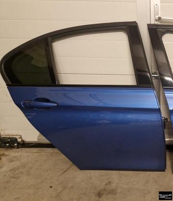 Deur RA Bmw 3-Serie F30 F31 kleur B45 beschikbaar voor biedingen