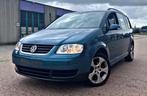 VW Touran 1.9tdi 7places, Auto's, Elektrische ramen, 7 zetels, Diesel, 74 kW