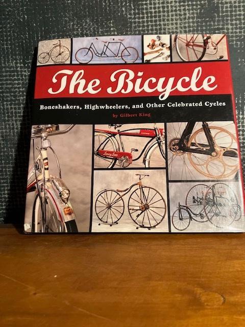 THE BICYCLE GILBERT KING, Boeken, Kunst en Cultuur | Fotografie en Design, Gelezen, Overige onderwerpen, Ophalen of Verzenden