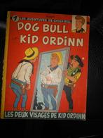 Chick Bill  "Dog Bull et Kid ordinn" eo 1959, Livres, Enlèvement ou Envoi