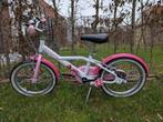 Meisjesfiets 16 inch, Ophalen, Gebruikt, 16 inch