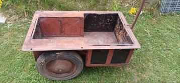 Chariot.  beschikbaar voor biedingen