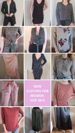 Nieuwe dameskleding maat 36/S, Kleding | Dames, Ophalen of Verzenden, Nieuw, Maat 36 (S)