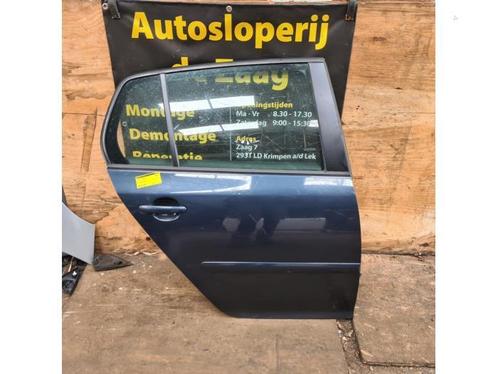 Portier 4Deurs rechts-achter van een Volkswagen Golf (LC5F), Auto-onderdelen, Carrosserie, Deur, Volkswagen, Gebruikt, 3 maanden garantie