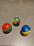 Jongleerballen, Ophalen of Verzenden, Zo goed als nieuw