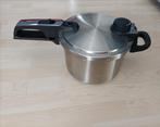 IKEA 6L snelkookpan, in roestvrij staal, nieuw, alle vuren, Huis en Inrichting, Kookpan of Snelkookpan, Inox, Nieuw, Ophalen of Verzenden