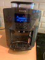 automatisch koffiemachine krups/met bonen, Elektronische apparatuur, Koffiezetapparaten, Ophalen, Zo goed als nieuw