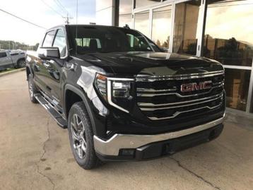 NIEUW - 2025 GMC Sierra 1500 SLT 4x4, Adaptive Cruise beschikbaar voor biedingen
