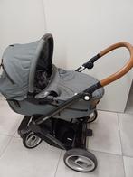 Kinderwagen 3 in 1 Mutsy Evo, Enlèvement, Poussette, Mutsy