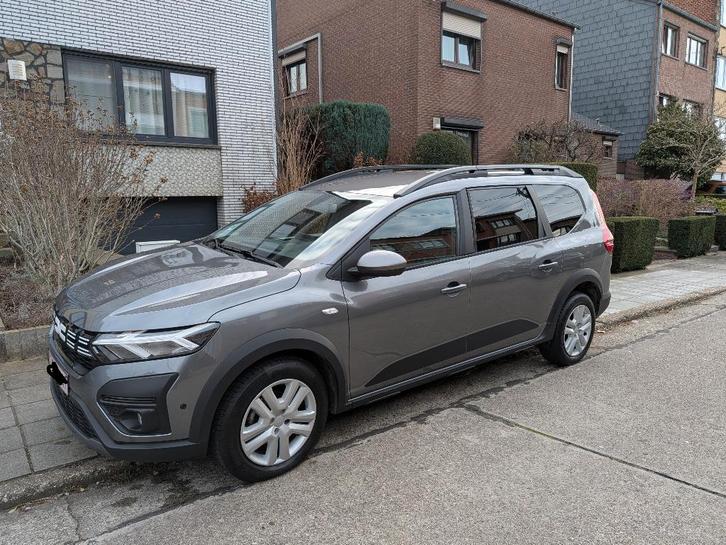 Dacia Jogger 1.0 TCe Expression 5pl., Autos, Dacia, Particulier, Jogger, ABS, Caméra de recul, Phares directionnels, Régulateur de distance