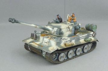 King and Country - WS177(SL) - "SNOW TIGER" (2010) - WWII beschikbaar voor biedingen