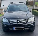Mercedes ML 280 cdi, Auto's, Automaat, Zwart, Diesel, 5 deurs