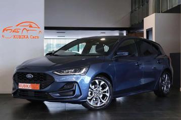 Ford Focus 1.0 EcoBoost MHEV ST-Line Navi Camera Garantie* beschikbaar voor biedingen